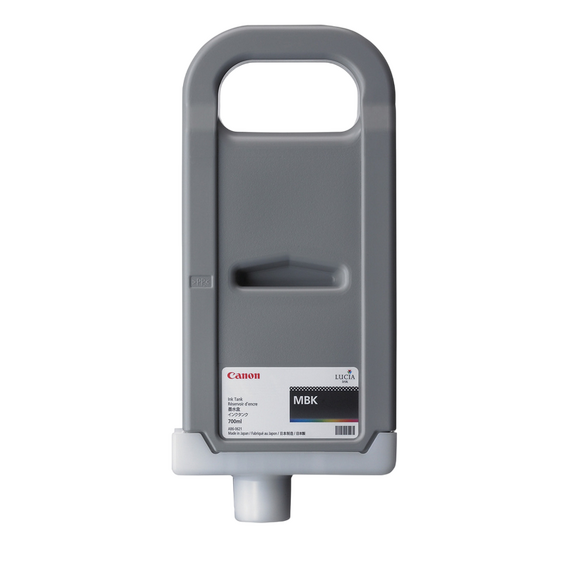 Cartuș de cerneală Canon PFI-706, 700ml, Negru mat