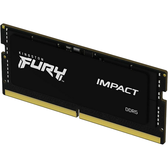 Memorie RAM Kingston FURY Impact, DDR5 SDRAM, 5600 MHz, 16GB, KF556S40IB-16, 2 image