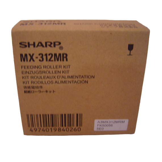 Kit role de alimentare Sharp MX-312MR, 2 image