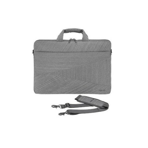 Geantă pentru Laptop ASUS Artemis, 15", Poliester, Gri, 3 image