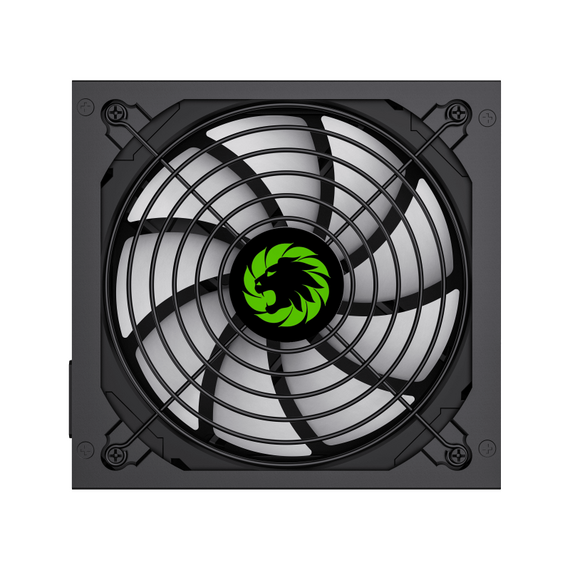 Sursă Alimentare PC Gamemax GP-650, 650W, ATX, Nemodular, 2 image