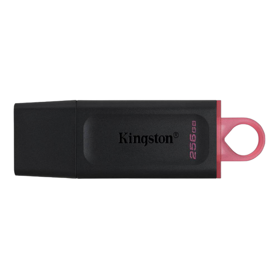 Memorie USB Kingston DataTraveler Exodia, 256GB, Negru