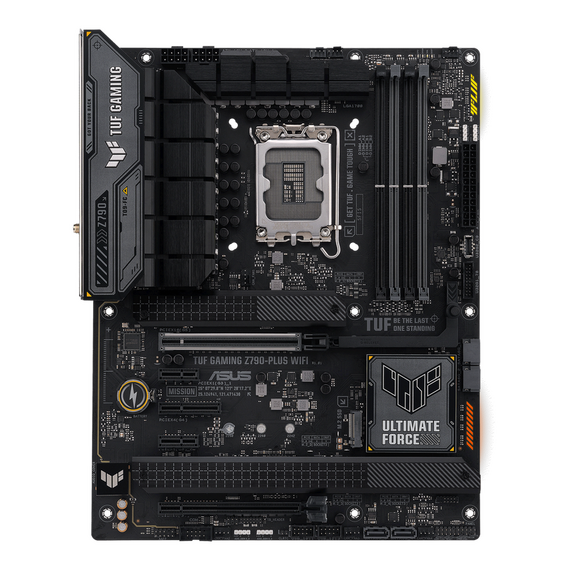 Placă de bază ASUS TUF GAMING Z790-PLUS WIFI, LGA1700, Intel Z790, ATX