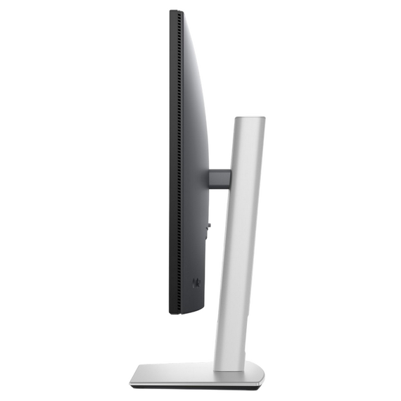 27" Monitor DELL P2725QE, IPS 3840x2160 4K UHD, Negru | Argintiu, 2 image
