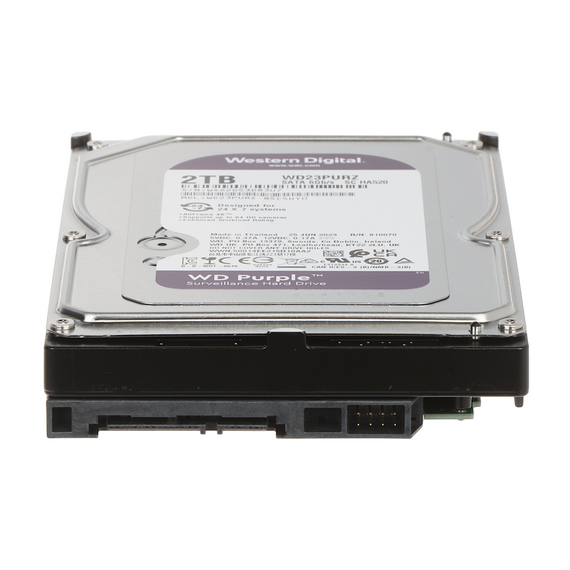 Unitate HDD Western Digital WD Purple, 3.5", 2 TB , 2 image