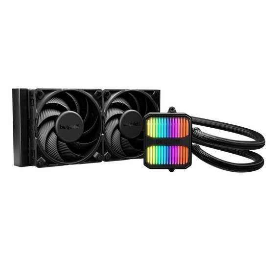 Cooler procesor be quiet! Silent Loop 3, 240mm