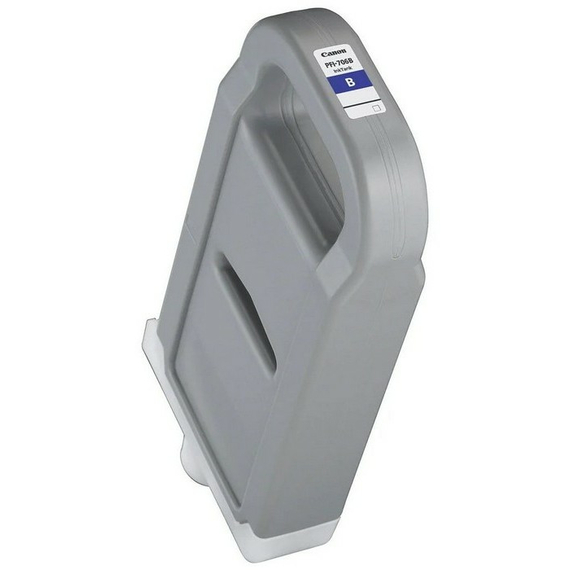 Cartuș de cerneală Canon PFI-706, 700 ml, Albastru, 3 image