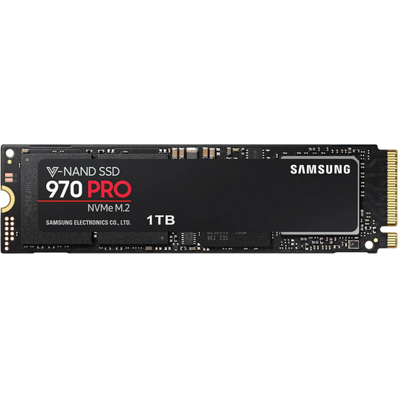Unitate SSD Samsung 970 PRO  MZ-V7P1T0, 1000GB