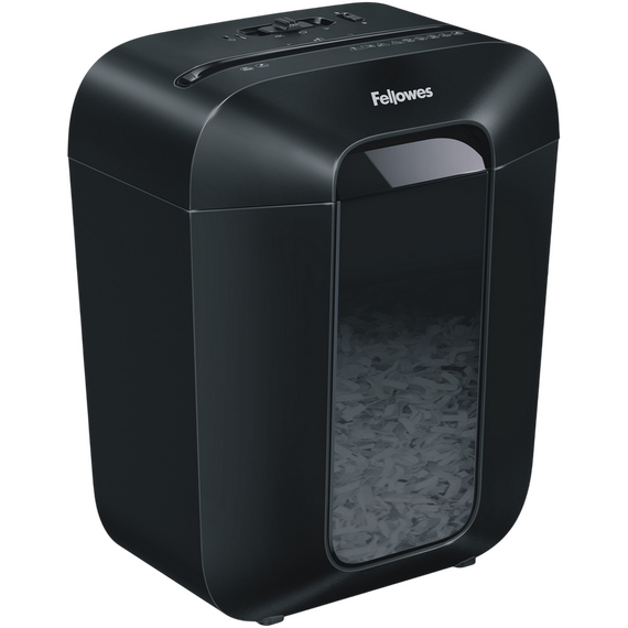 Tocător Fellowes Powershred LX45, Negru, 3 image