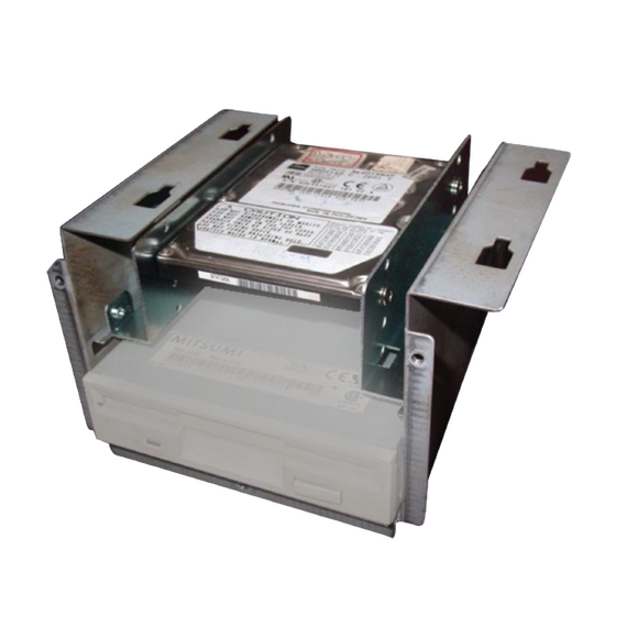 Accesorii pentru unități de stocare  Gembird MF-3241, 2 image