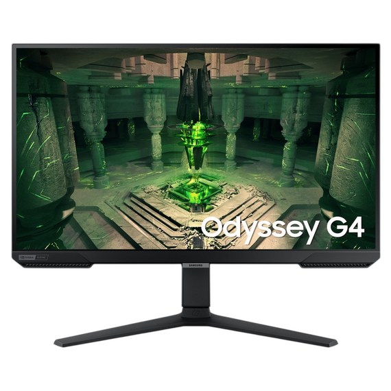 27" Monitor Gaming Samsung S27BG400E, IPS 1920x1080 FHD, Negru