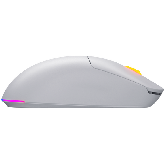 Gaming Mouse HATOR Quasar 3, Alb, 3 image