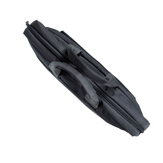 Geantă pentru Laptop Rivacase 7531, 15.6", Eco-Friendly rPET Poliester, Negru, 3 image