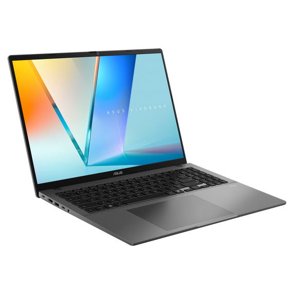 Laptop 16" ASUS Vivobook S 16 OLED M3607HA, AMD Ryzen 7 260, 16GB/1024GB, Fără SO, 3 image