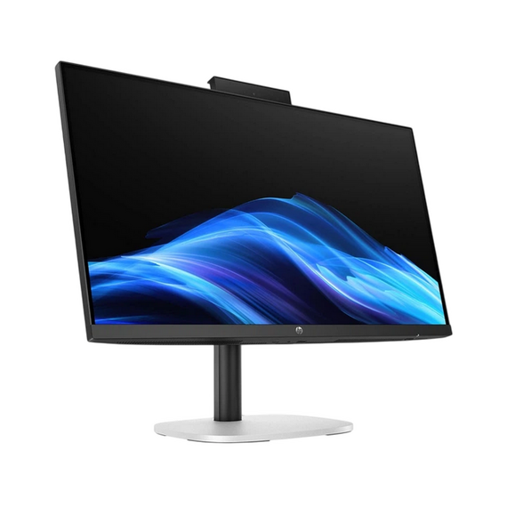 Computer All-in-One HP ProStudio 4 G1i , 23,8", Intel Core Ultra 5 225T, 16GB/512GB, FreeDOS, Negru | Argintiu, 3 image