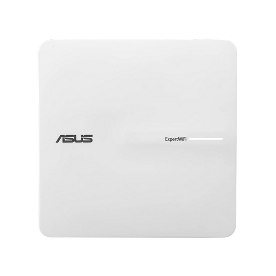 Punct de acces ASUS EBA63, 300 Mbps, 2402 Mbps, Alb