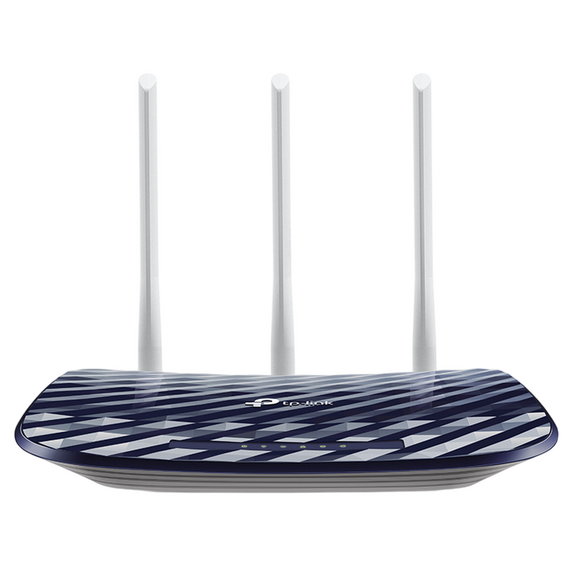 Router fără fir TP-LINK Archer C20, Albastru