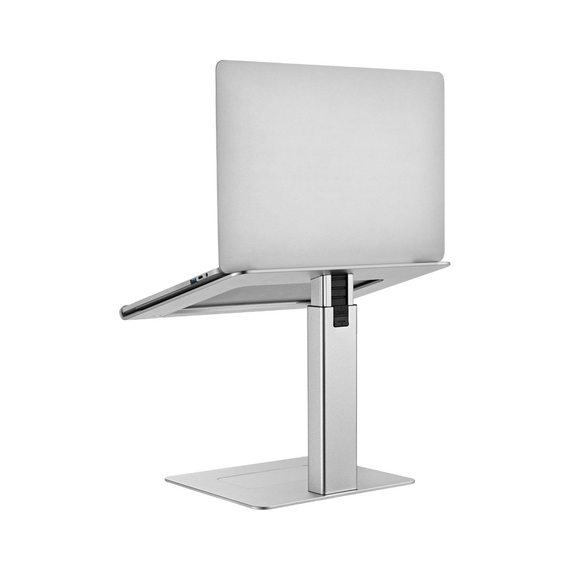 Stand pentru laptop Gembird NBS-D1-02, Argintiu, 3 image