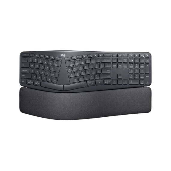 Tastatură Logitech K860, Fără fir, Negru