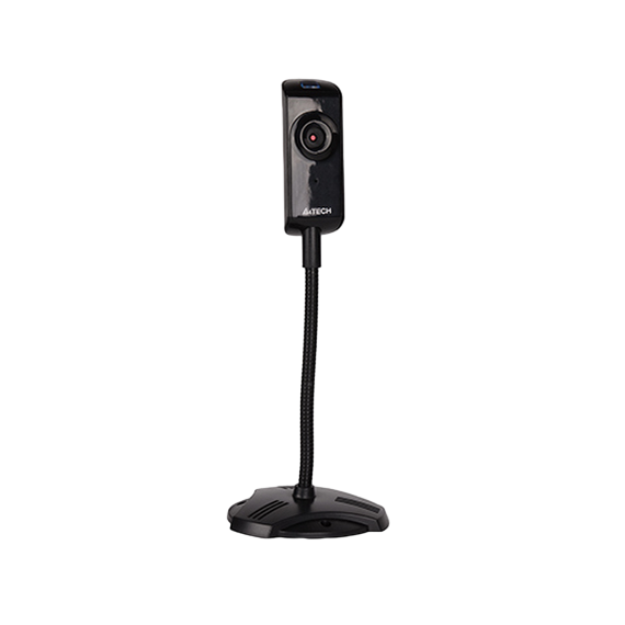Cameră Web A4Tech PK-810G, 640 x 480, Negru, 3 image