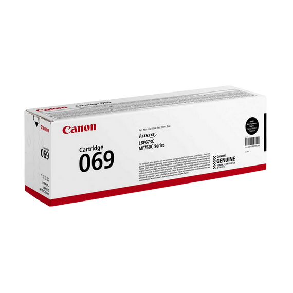 Mitsubishi Toner Color MK Imaging CRG069, Black, Mitsibishi Japan 1kg