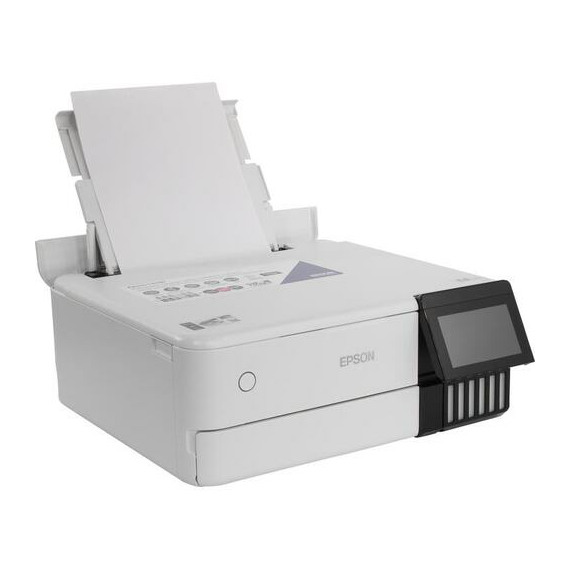 Multifunctional Inkjet Epson L8160, Alb, 3 image