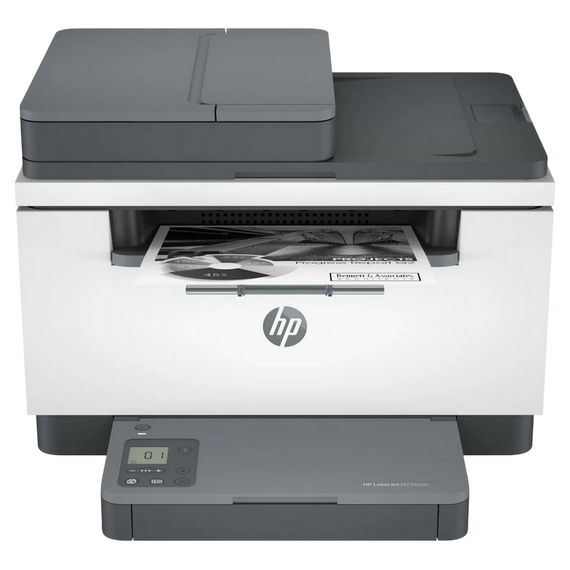 MFP HP LaserJet M236sdn, Alb | Gri