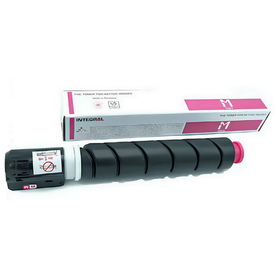 Toner Integral Compatible EXV-55, Magenta