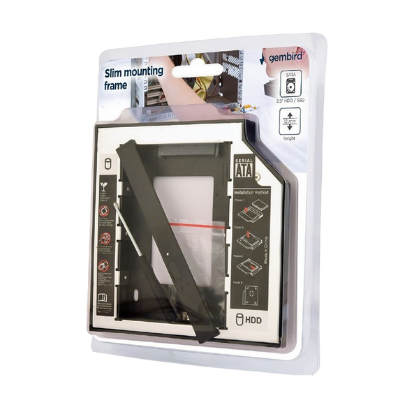 Accesorii pentru unități de stocare  Gembird MF-95-02, 2 image