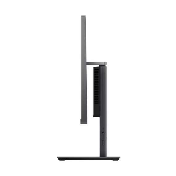 Computer All-in-One Lenovo IdeaCentre 3 24AKP10, 23,8", AMD Ryzen AI 7 350, 32GB/1024GB, Fără SO, Luna Grey, 2 image