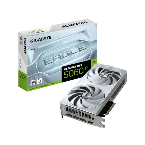 Placă Video Gigabyte GV-N506TEAGLEOC ICE-16GD, 16GB GDDR7 128bit
