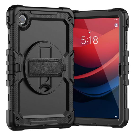 Husă pentru tabletă Tech Protect Solid360 pentru Lenovo Tab M11, Negru, 2 image