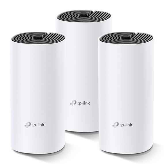 Sistem Wi-Fi Mesh TP-LINK Deco M4 (3-pack), Alb, 2 image