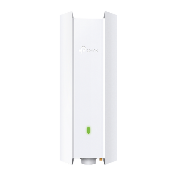 Punct de acces TP-LINK EAP650-Outdoor, Până la 3000 Mbps, Alb