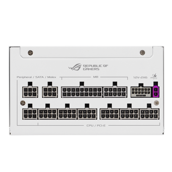 Sursă Alimentare PC ASUS ROG Strix 1000W Platinum, ATX, Complet modular, 3 image