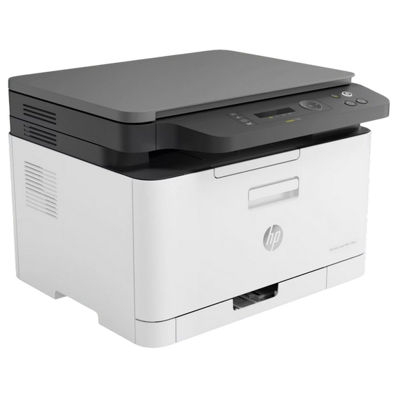 MFP HP Color Laser 178nw, Alb, 3 image