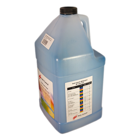 Toner SCC MPTCOL-1KG-CR, 1kg, Cyan, 3 image