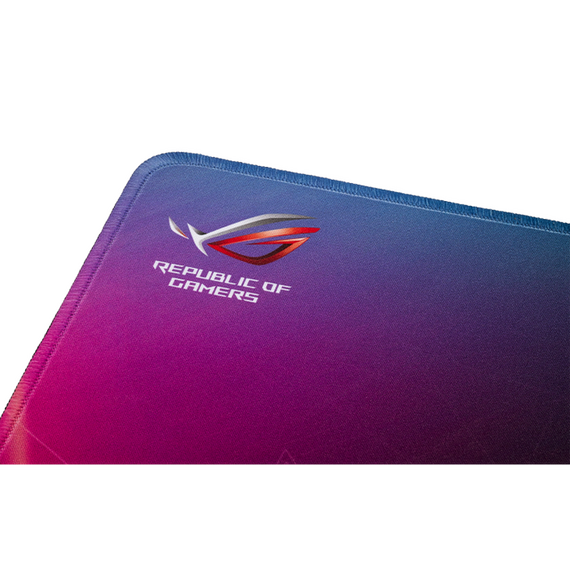 Mouse pad ASUS ROG Strix Edge, Large, Negru, 2 image