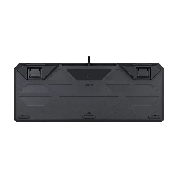 Tastatură ASUS TUF Gaming K3 Gen II, Cu fir, Negru, 2 image