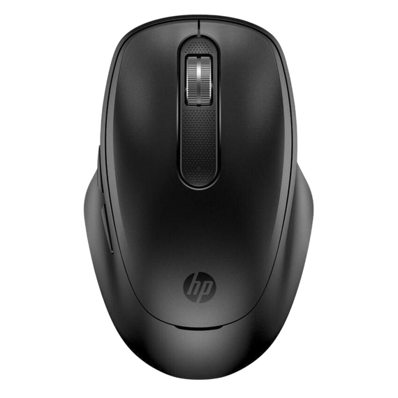 Mouse Wireless HP 510 Ultra-Fast Rechargeable, Negru