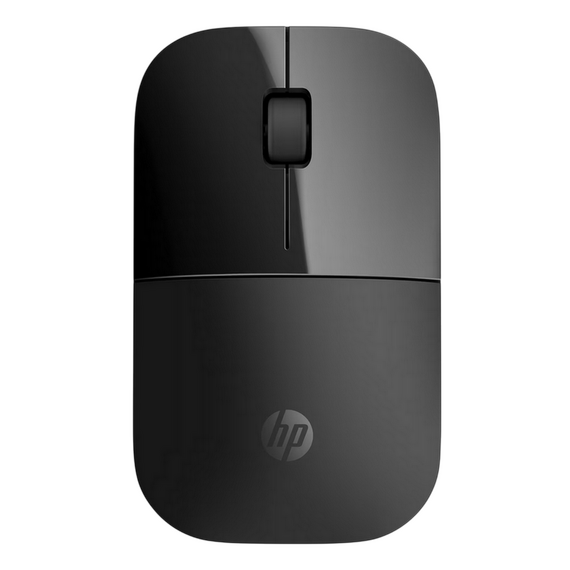 Mouse Wireless HP Z3700, Negru