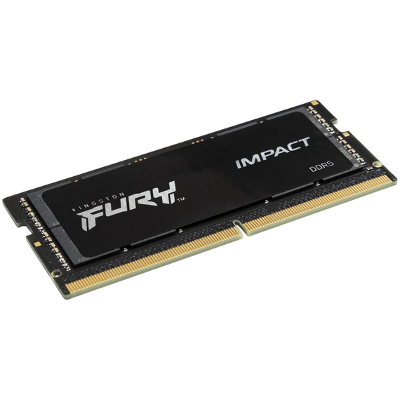Memorie RAM Kingston FURY Impact, DDR5 SDRAM, 6000 MHz, 32 GB, KF560S38IBK2-32, 3 image