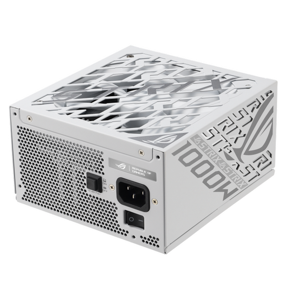 Sursă Alimentare PC ASUS ROG Strix 1000W Platinum, ATX, Complet modular