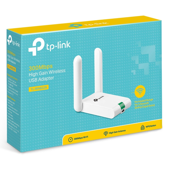 Adapter USB  TP-LINK TL-WN822N, 3 image