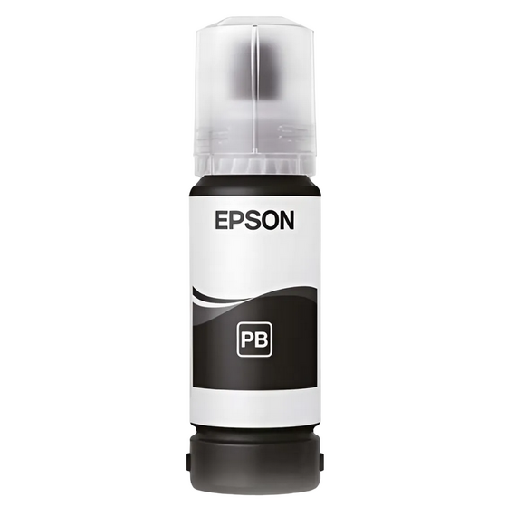 Recipient de cerneală Epson 115 EcoTank, 70ml, Negru