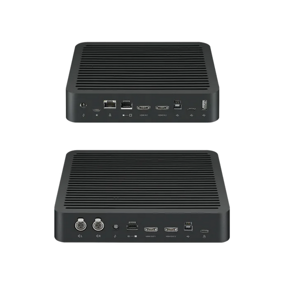 Cameră Web Logitech Rally Plus, UHD-4K, Negru, 2 image