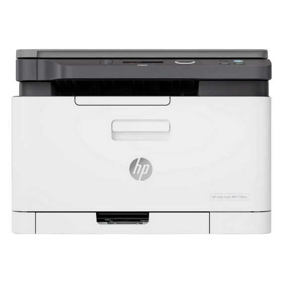 MFP HP Color Laser 178nw, Alb