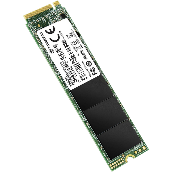Unitate SSD Transcend 110S, 256GB, TS256GMTE110S, 3 image