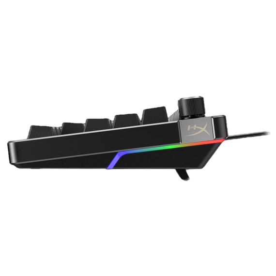 Tastatură HyperX Alloy Rise 75, Cu fir, Negru, 2 image