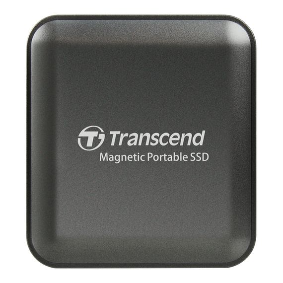 SSD portabil extern Transcend ESD420, 1 TB, Iron Gray (TS1TESD420C)